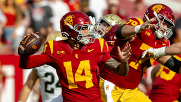 Notre Dame Fighting Irish  v University of Southern California