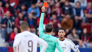 CA Osasuna v Real Madrid CF - La Liga EA Sports