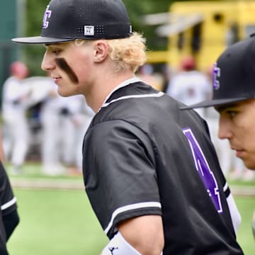 Cayden Christopherson and North Creek will have to be road warriors again in Class 4A regionals to reach final four in 2025.