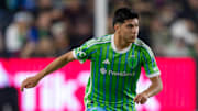 Seattle Sounders FC v Los Angeles FC