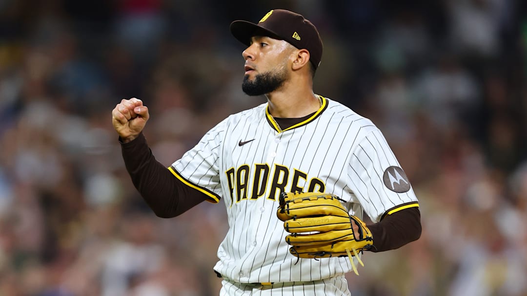 Arizona Diamondbacks v San Diego Padres