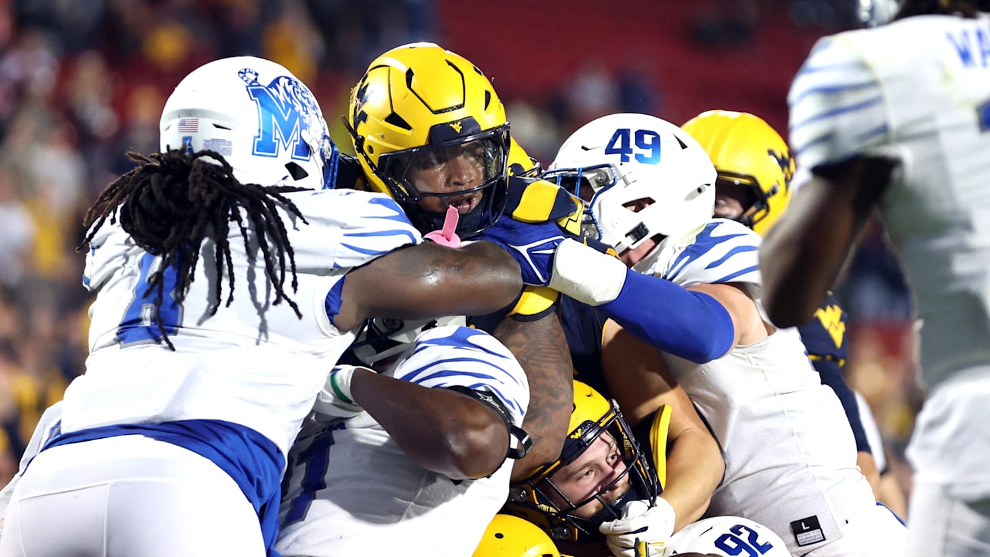 Memphis' $200M Big 12 Bid Sets New Benchmark