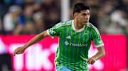 Seattle Sounders FC v Los Angeles FC