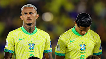 Wesley e Douglas Santos têm sido convocados