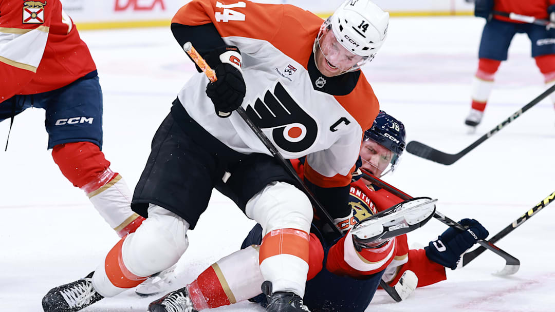 Philadelphia Flyers v Florida Panthers