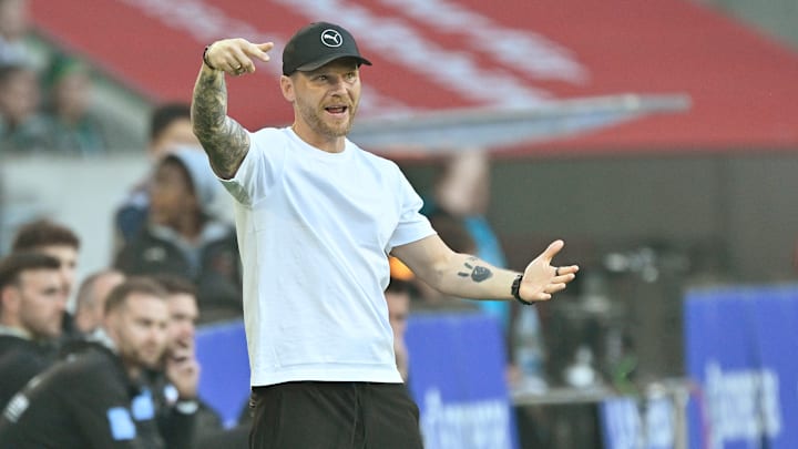 Eugen Polanski während des Heimspiels gegen Mainz