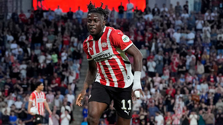 Johan Bakayoko weckt erneut das Dortmunder Interesse Johan Bakayoko weckt erneut das Dortmunder Interesse