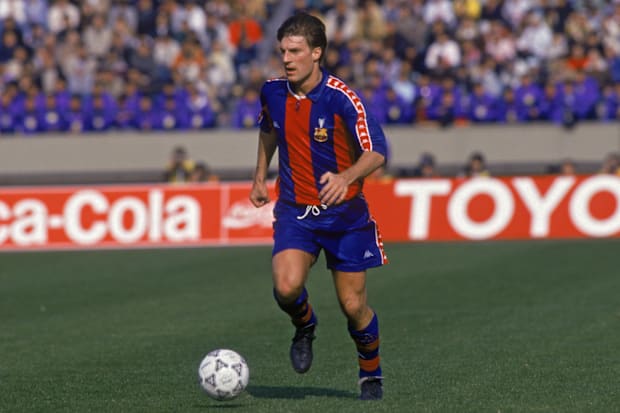 Michael Laudrup