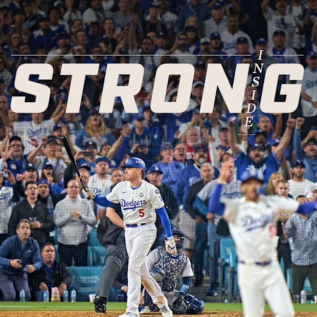 Freddie Freeman hits walk-off grand slam in Game 1 of 2024 World Series