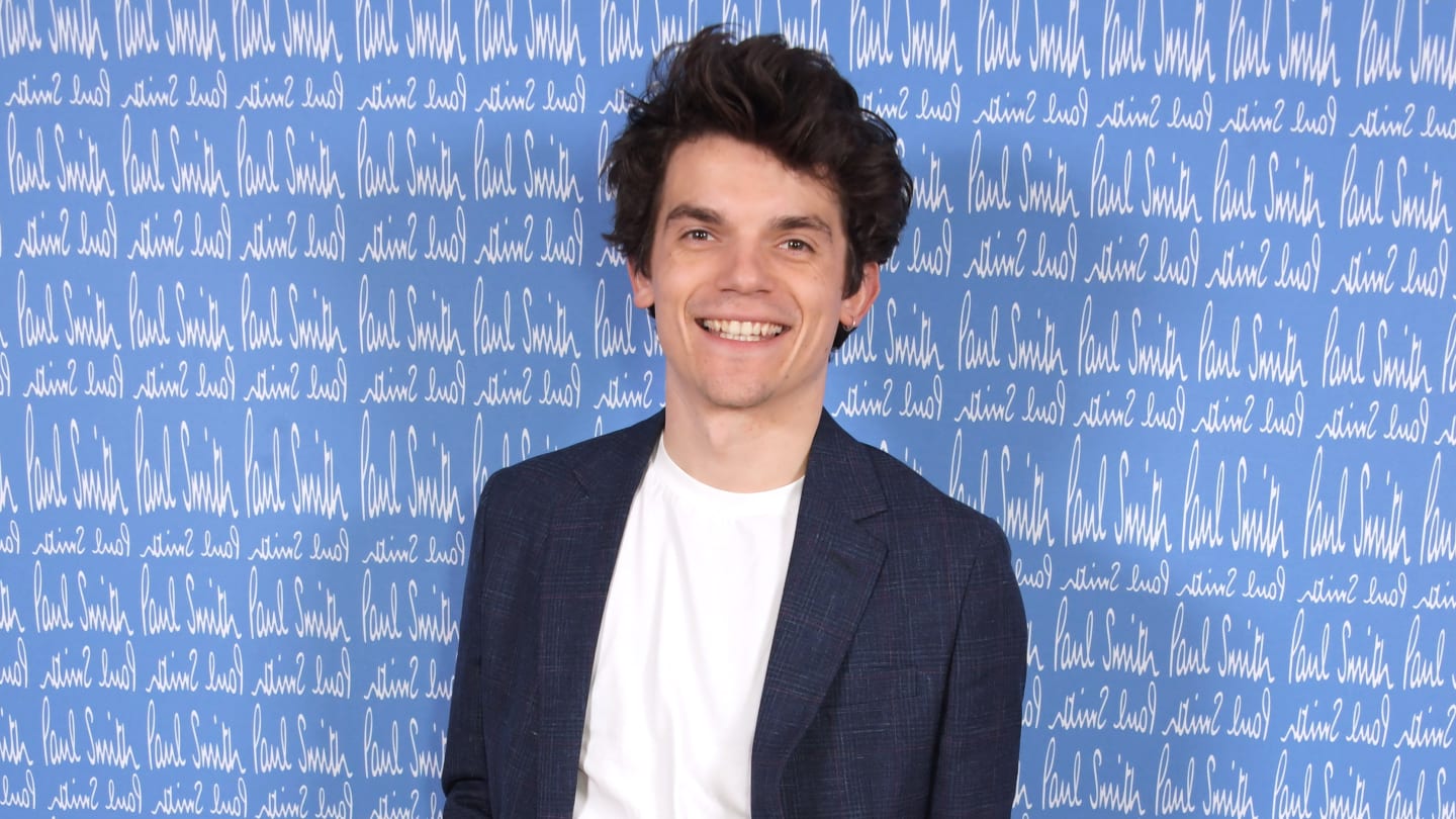 Why we're excited My Lady Jane actor Edward Bluemel has been cast in The Seven Dials Mystery on Netflix