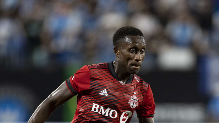 Richie Laryea: Man of the Match in the Victory Against CF Montreal