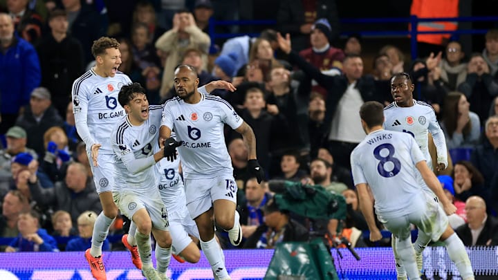 Jordan Ayew: A Shrewd signing by the Foxes