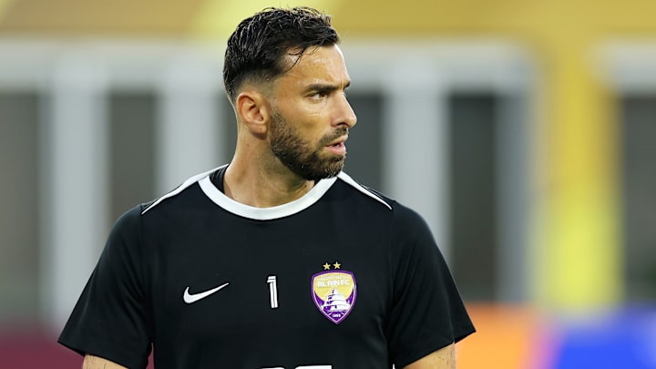 Al Ain FC v Juventus FC: Group G - FIFA Club World Cup 2025