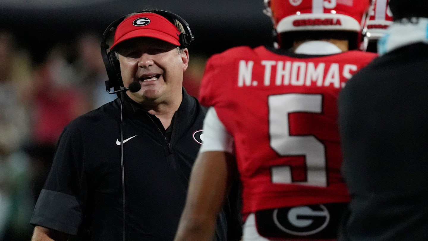 FINAL: Georgia Football Falls to Alabama Yet Again