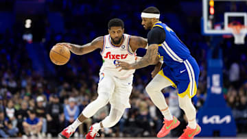 76ers, Paul George