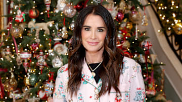 Kathy & Nicky Hilton's Annual Holiday Printfresh Pajama Launch Party Benefitting Animal Haven & Camp