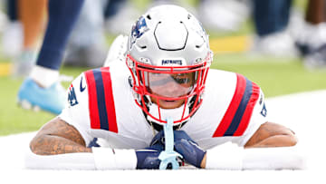 New England Patriots v Tennessee Titans