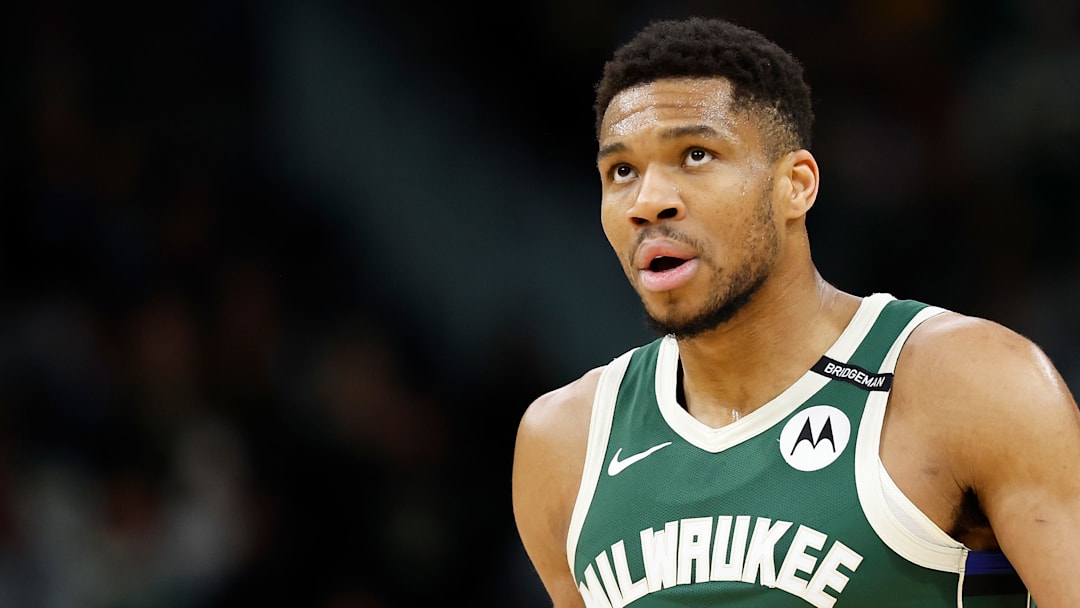 Giannis Antetokounmpo