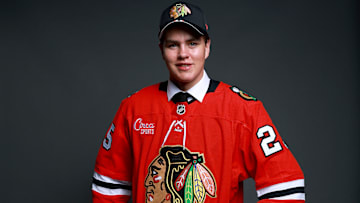 2025 NHL Draft - Portraits