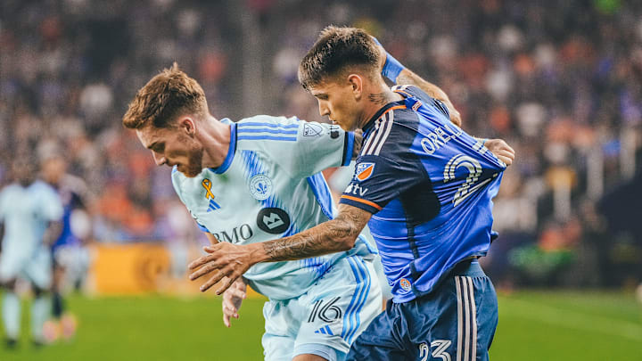 CF Montreal v FC Cincinnati