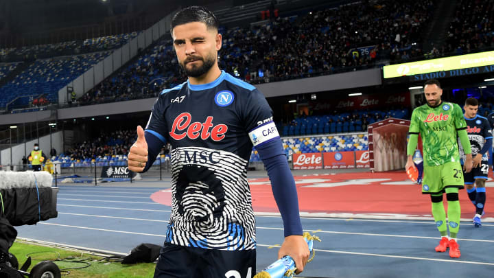 Lorenzo Insigne Lorenzo Insigne