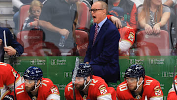 The Florida Panthers are in the midst of a major slide, with question marks beginning to brew.