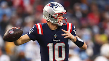 Los Angeles Chargers v New England Patriots