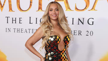 Los Angeles Premiere Of Disney's "Mufasa: The Lion King"