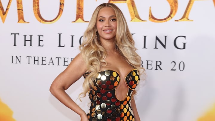 Los Angeles Premiere Of Disney's "Mufasa: The Lion King"