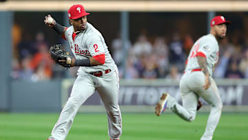 World Series - Philadelphia Phillies v Houston Astros - Game Six