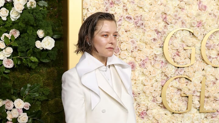 82nd Annual Golden Globe Awards - Arrivals