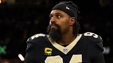 Carolina Panthers v New Orleans Saints