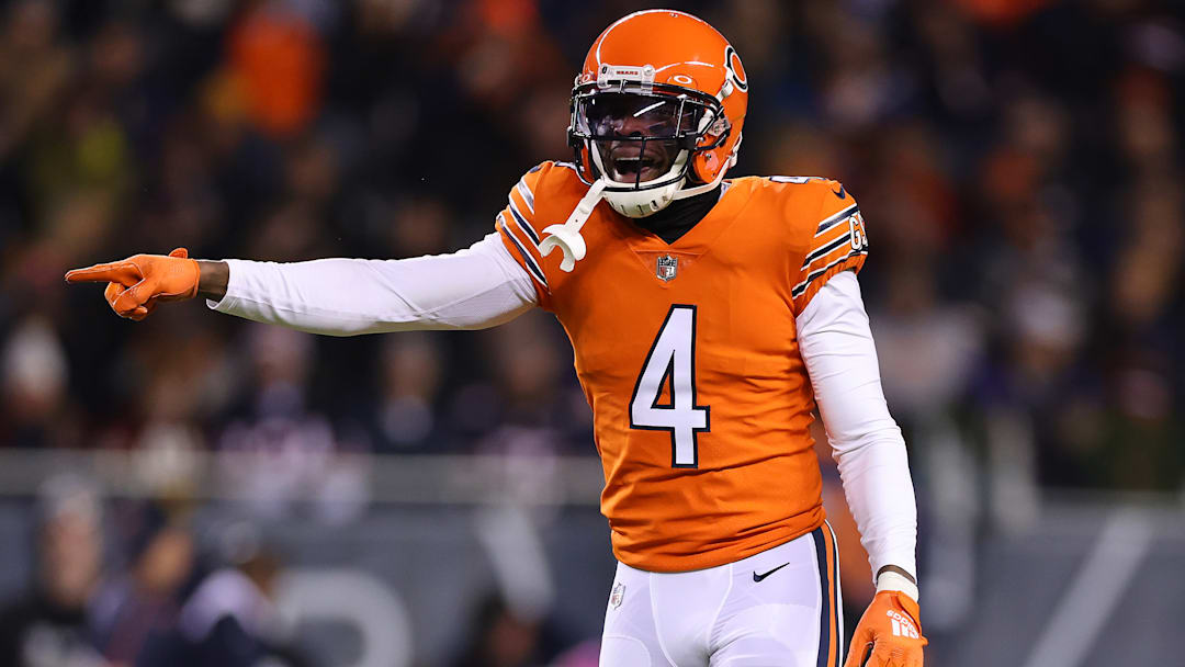 Washington Commanders v Chicago Bears