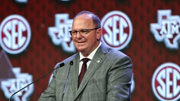 SEC Football Media Days