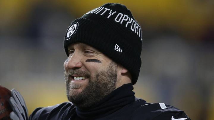 Pittsburgh Steelers quarterback Ben Roethlisberger