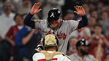 Atlanta Braves v Boston Red Sox