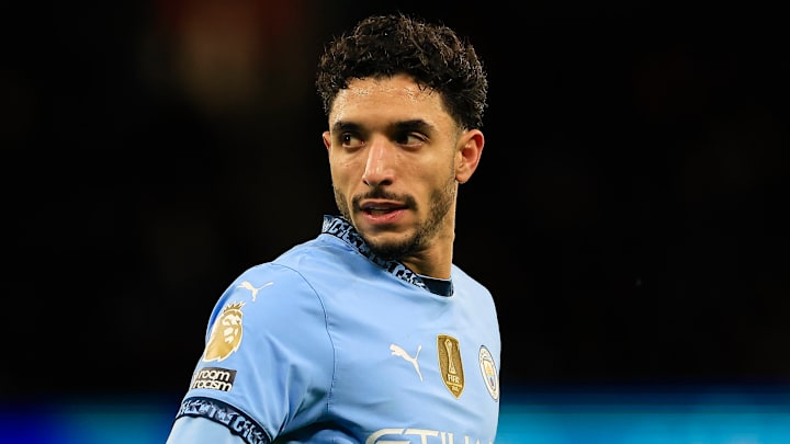 Omar Marmoush is unavailable for Manchester City against Club Brugge. Omar Marmoush is unavailable for Manchester City against Club Brugge.