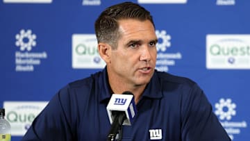 New York Giants Training Camp