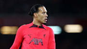 Virgil van Dijk