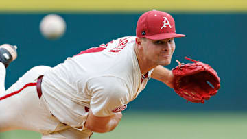 Texas v Arkansas: Game Three