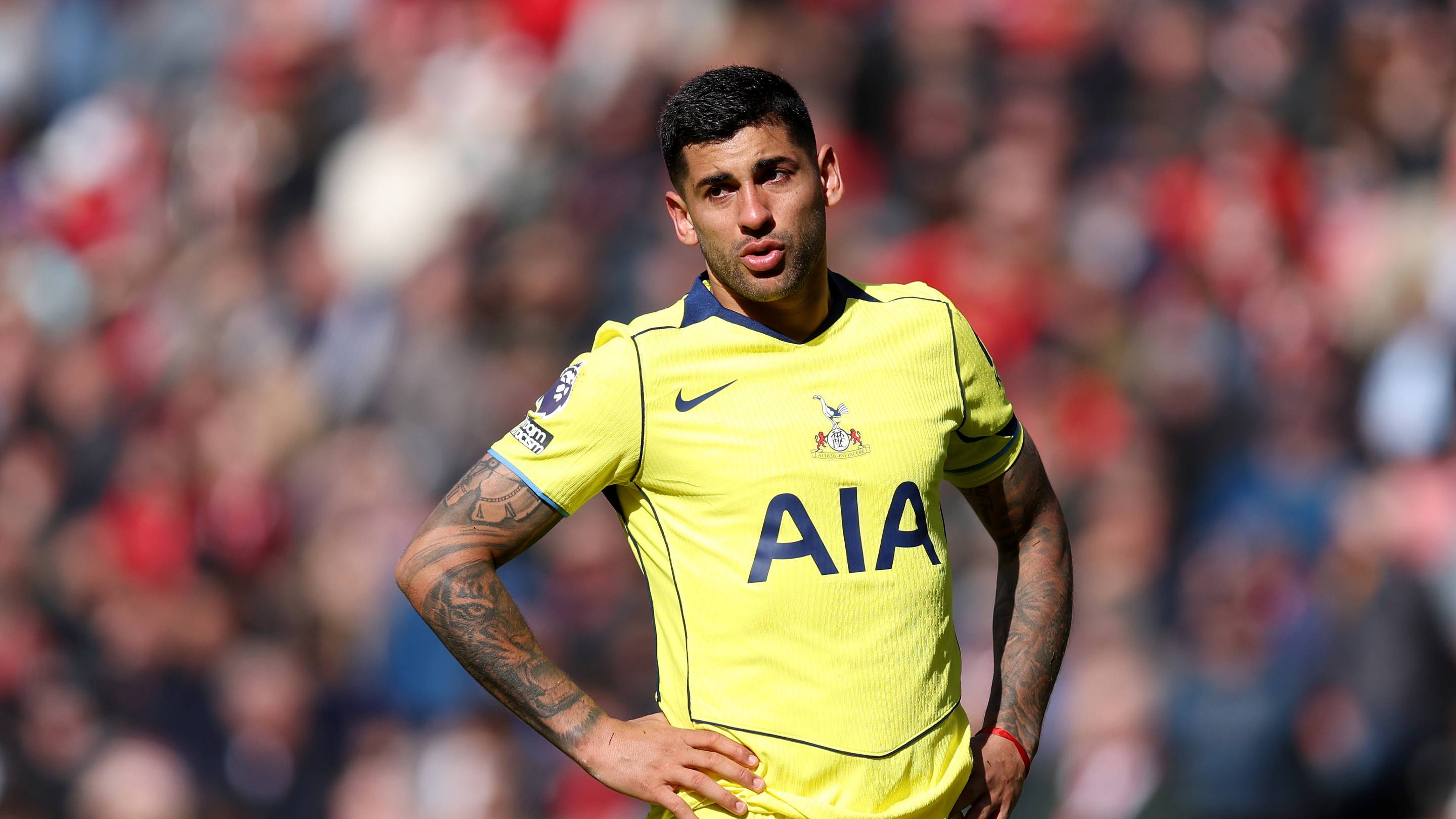 3 Tottenham players not called Cristian Romero who deserve the captain's armband