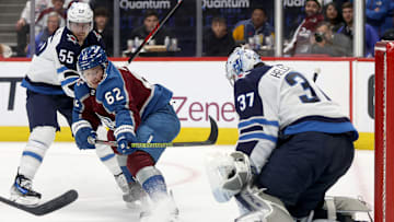 Winnipeg Jets v Colorado Avalanche - Game Four