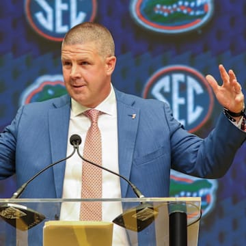 The Florida Gators are riding momentum from last season into 2025, being ranked No. 15 in the preseason AP Poll.