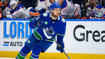 Edmonton Oilers v Vancouver Canucks - Game Seven