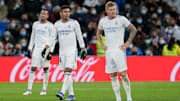 El Madrid acabó pidiendo la hora 