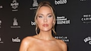 Paige Spiranac attends the Sports Illustrated Swimsuit Celebration of the 2024 Issue Release and 60th Anniversary 