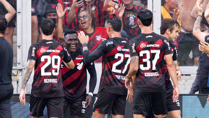 Furacão faz uma boa campanha em seu retorno à Série A