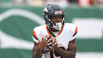 Denver Broncos v New York Jets