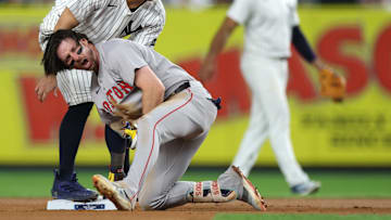Wild Card Series - Boston Red Sox v New York Yankees - Game One