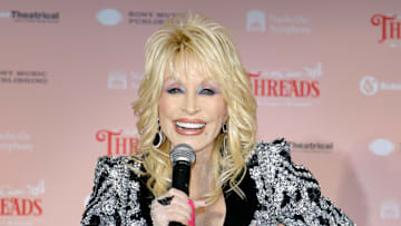 Dolly Parton's Threads